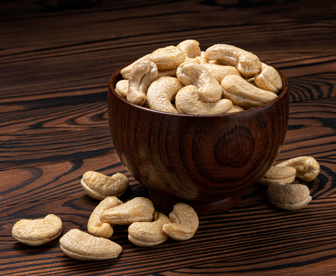 Cashews